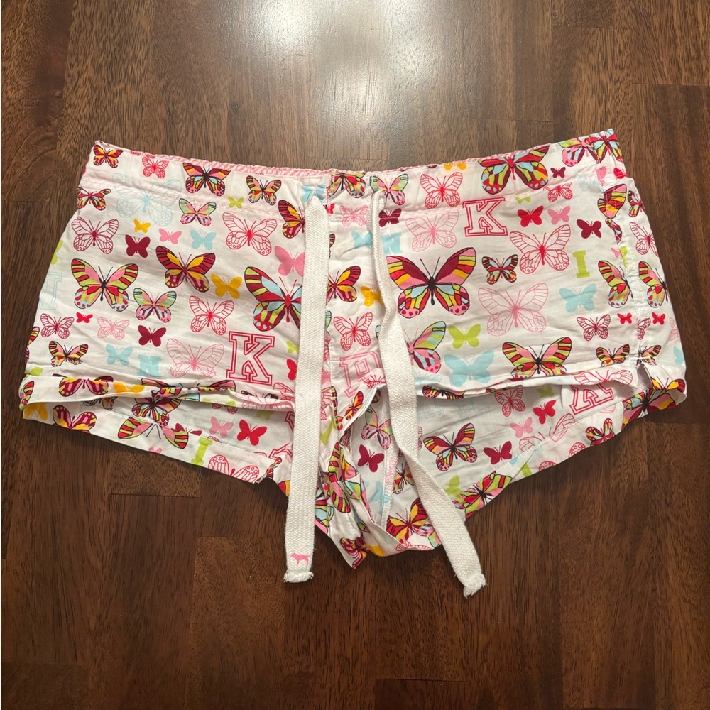 Victoria’s Secret Pink Y2K Shorts